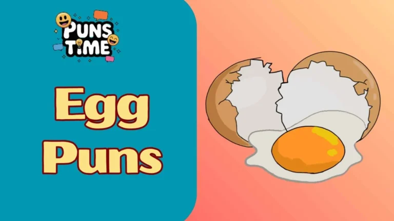 Egg Puns