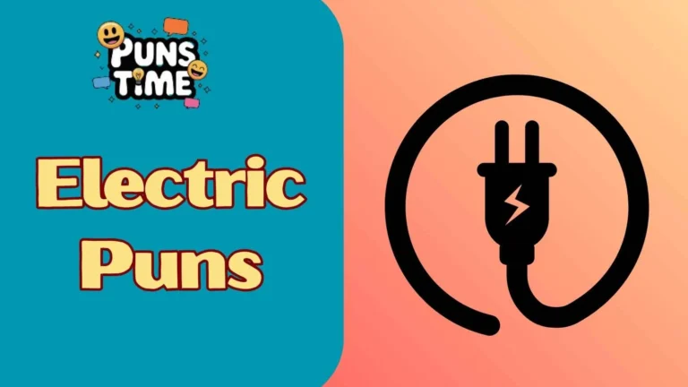 Electric Puns