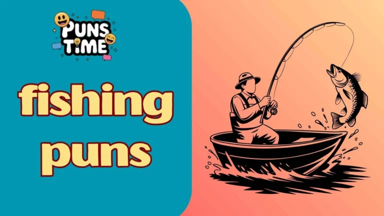 fishing puns