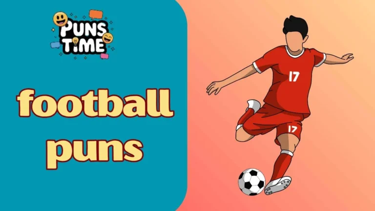 football puns