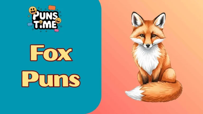 Fox Puns