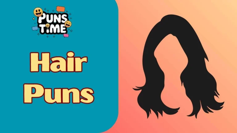 Hair Puns