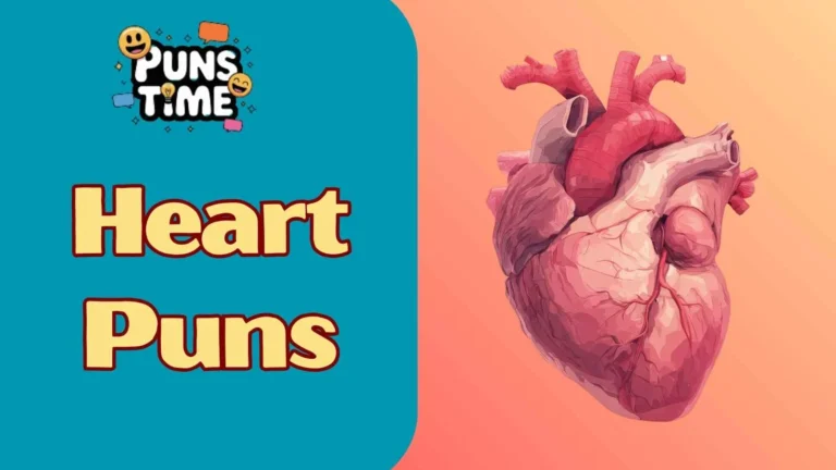 Heart Puns