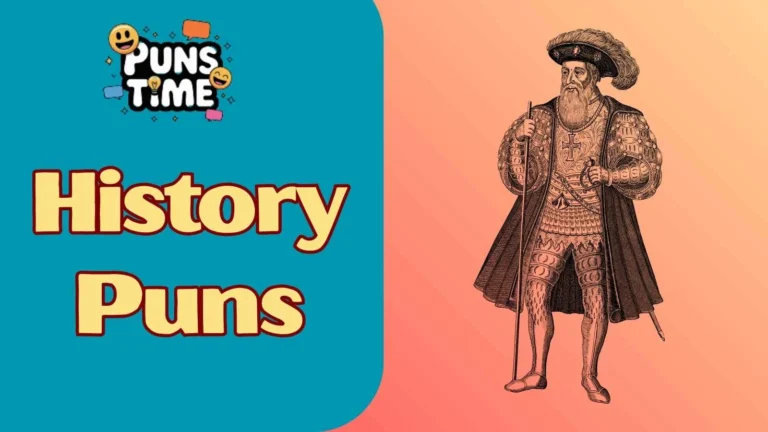 History Puns