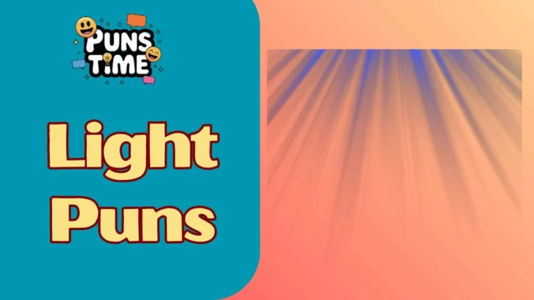 Light Puns