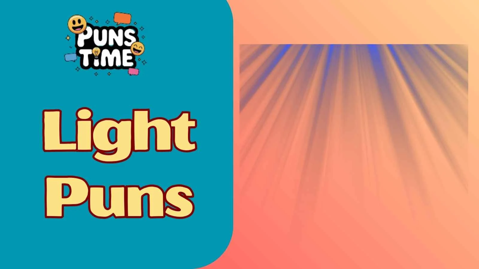 Light Puns