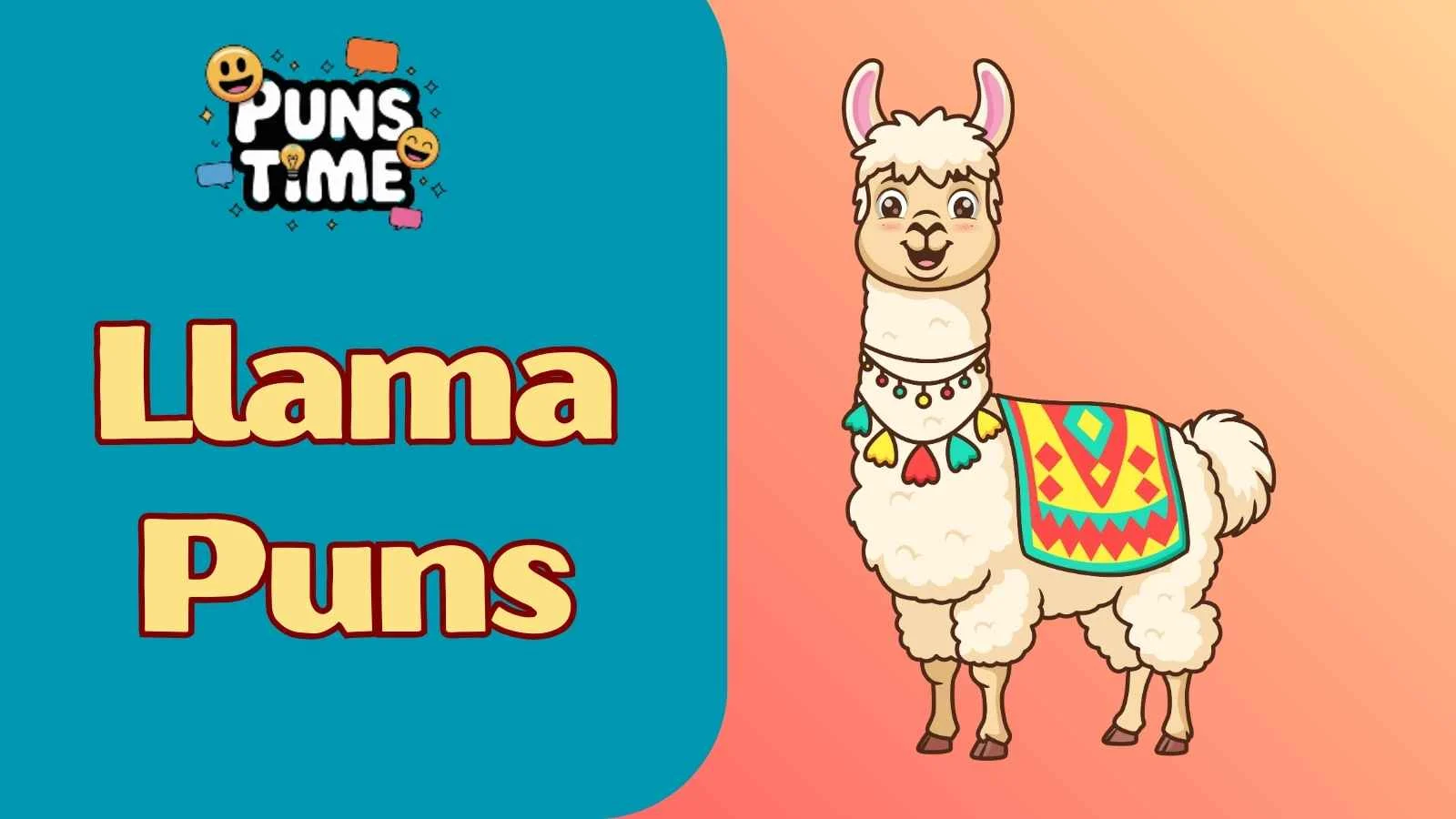 Llama Puns