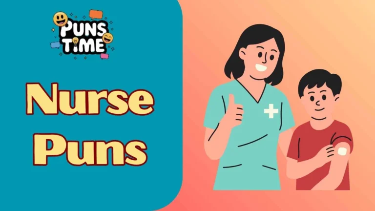 Nurse Puns