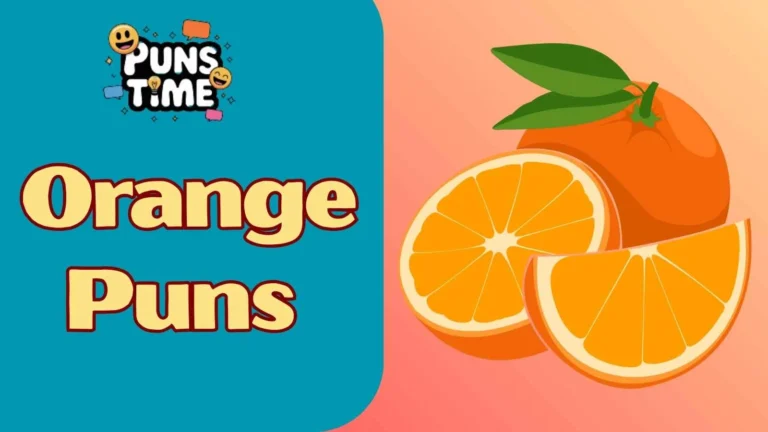 Orange Puns