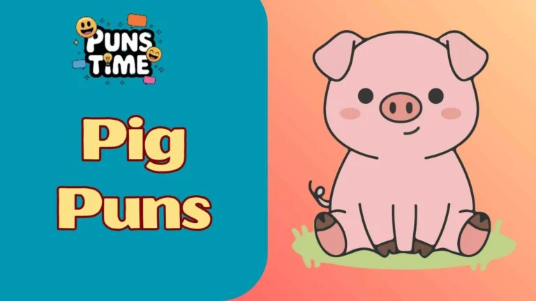 Pig Puns