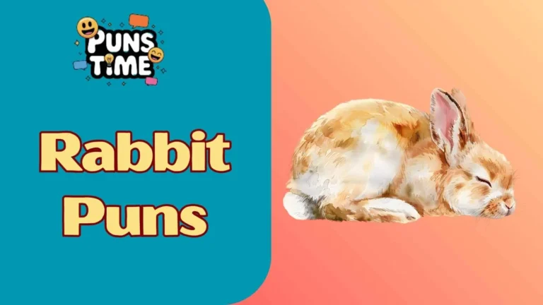Rabbit Puns