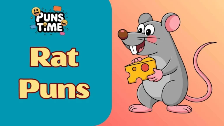 Rat Puns