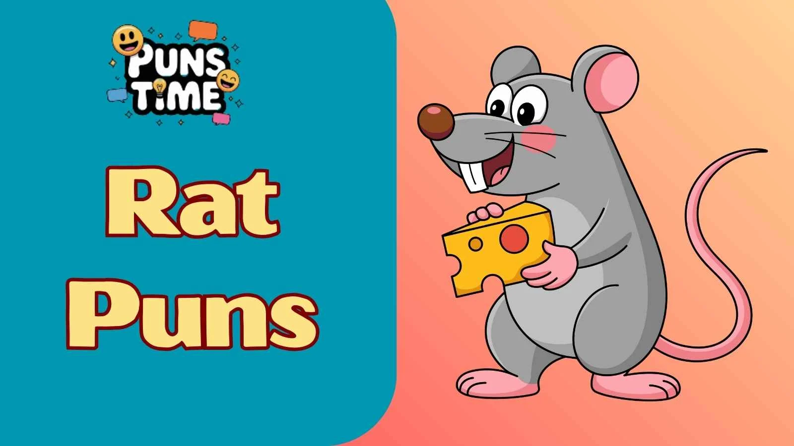 Rat Puns