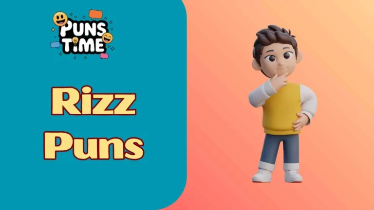 Rizz Puns