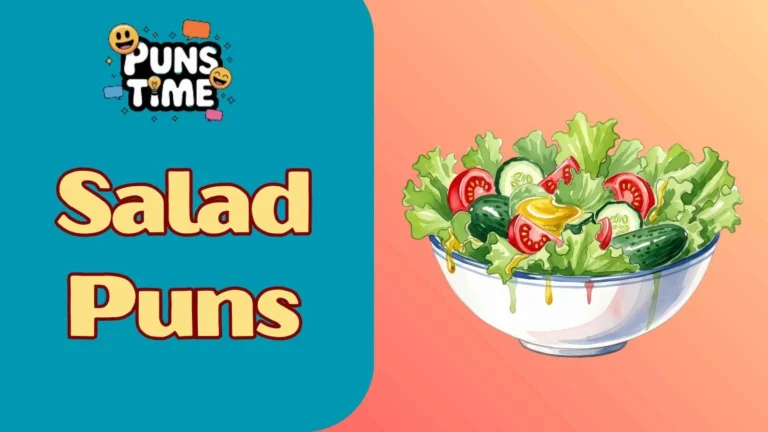 Salad Puns