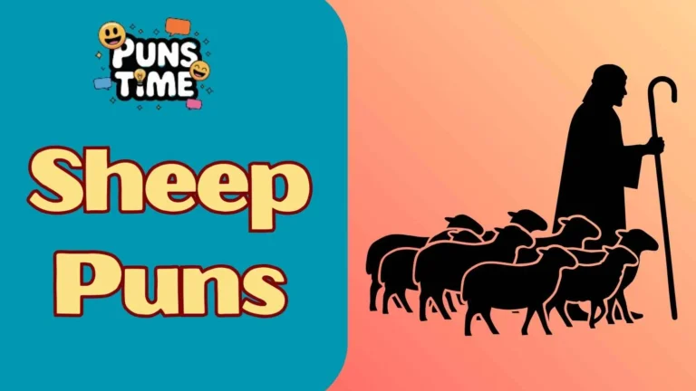 Sheep Puns