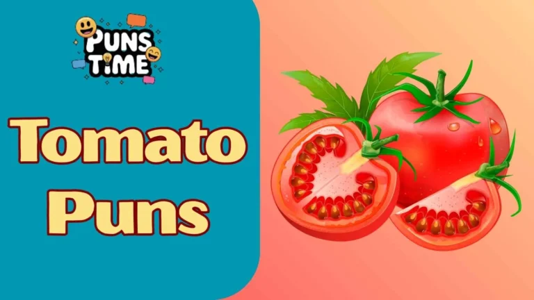 Tomato Puns