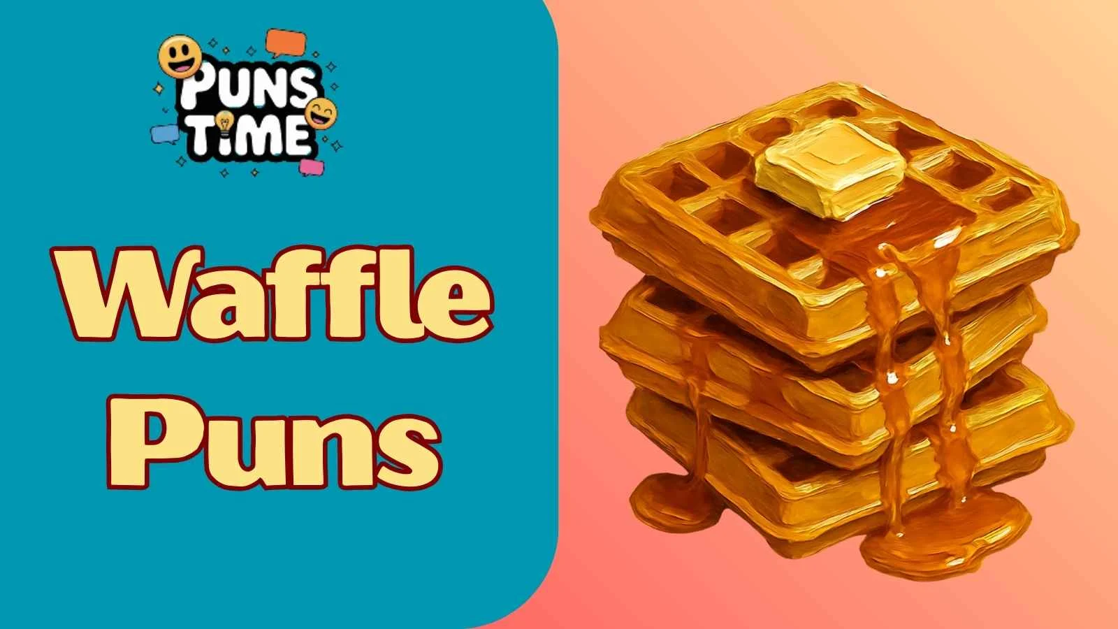 Waffle Puns