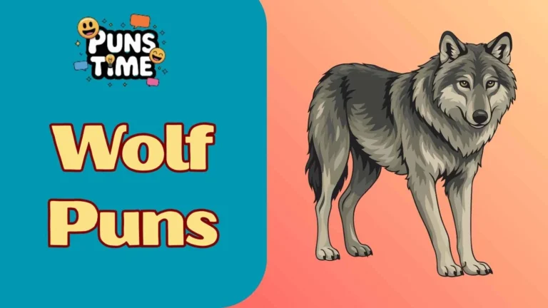 Wolf Puns