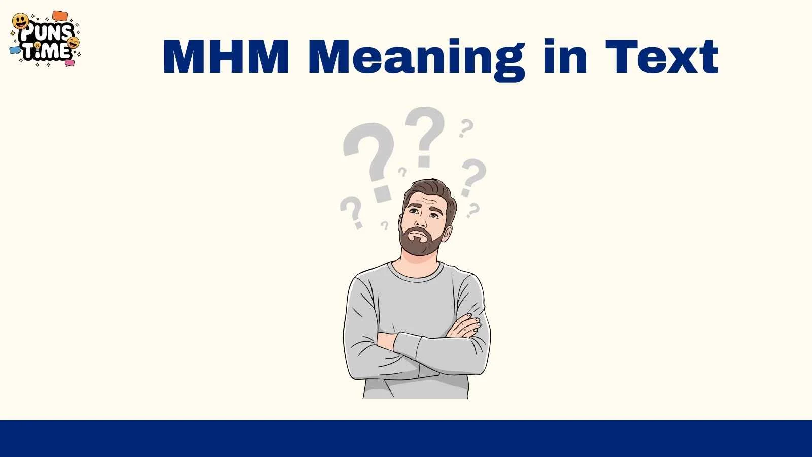 MHM Meaning in Text