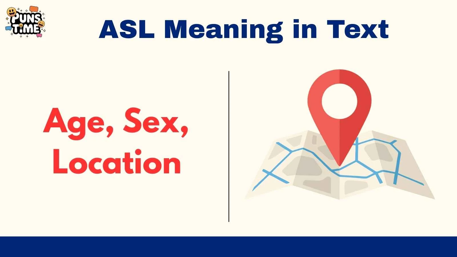 ASL Meaning in Text