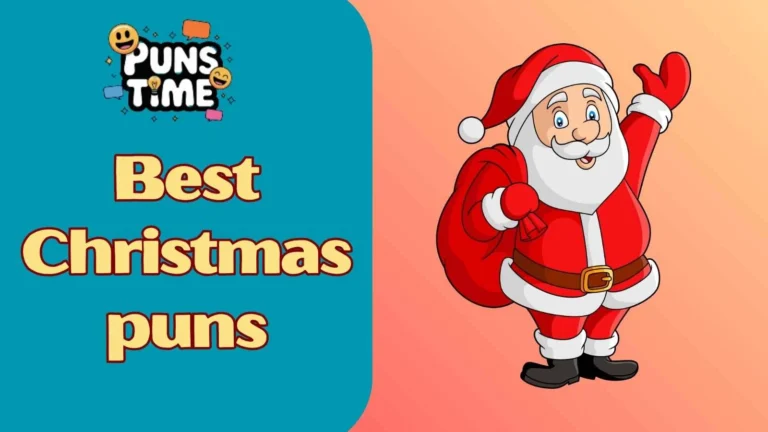 Best Christmas puns