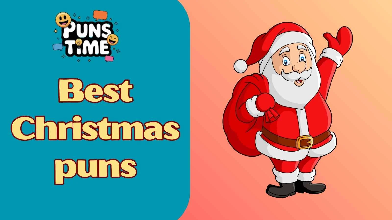 Best Christmas puns