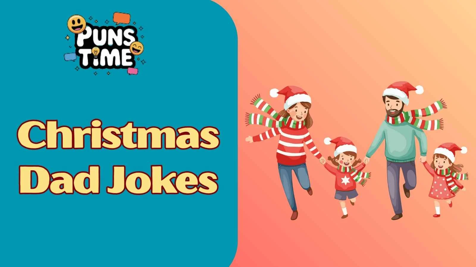 Christmas Dad Jokes