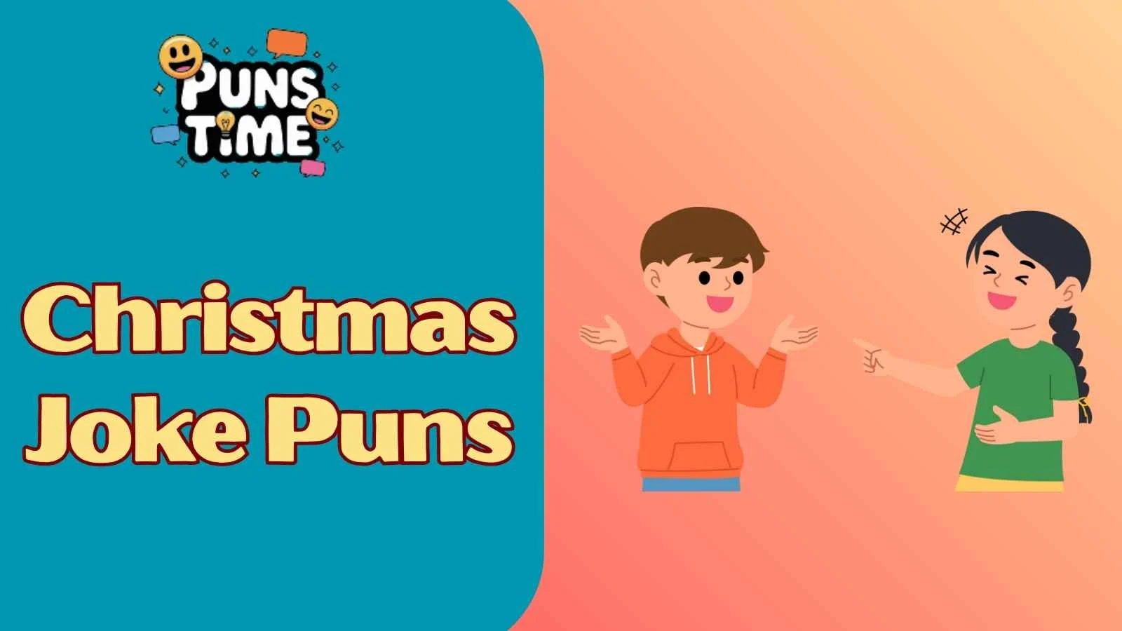 Christmas Joke Puns