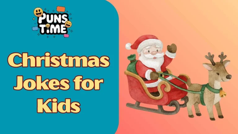Christmas Jokes for Kids