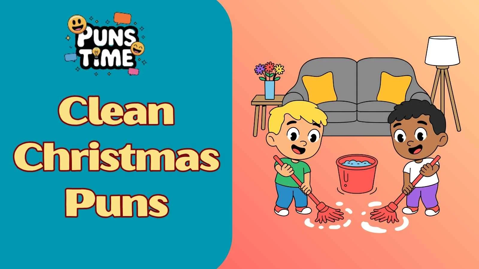 Clean Christmas Puns