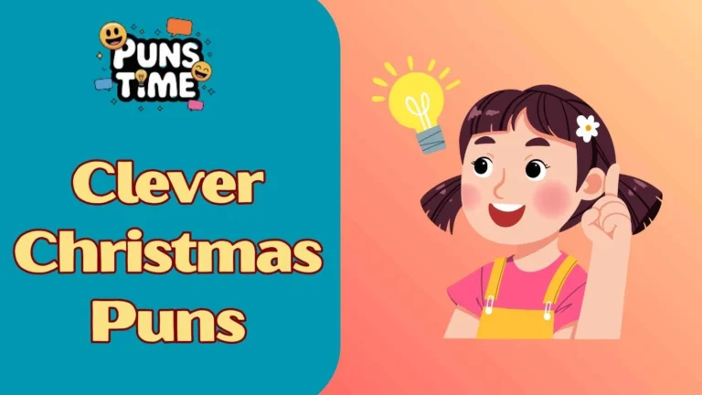 Clever Christmas Puns