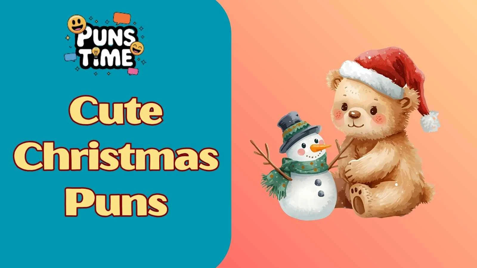 Cute Christmas Puns