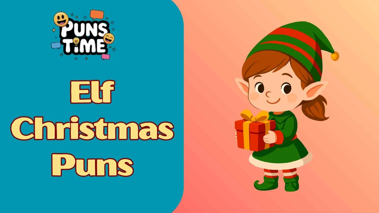 Elf Christmas Puns