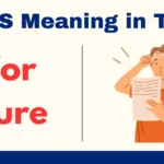 FS Meaning in Text