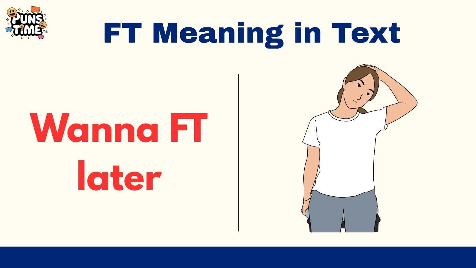 FT Meaning in Text