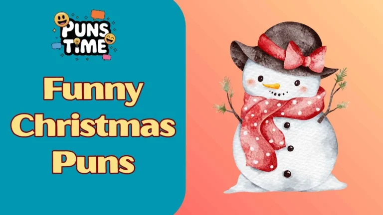 Funny Christmas Puns