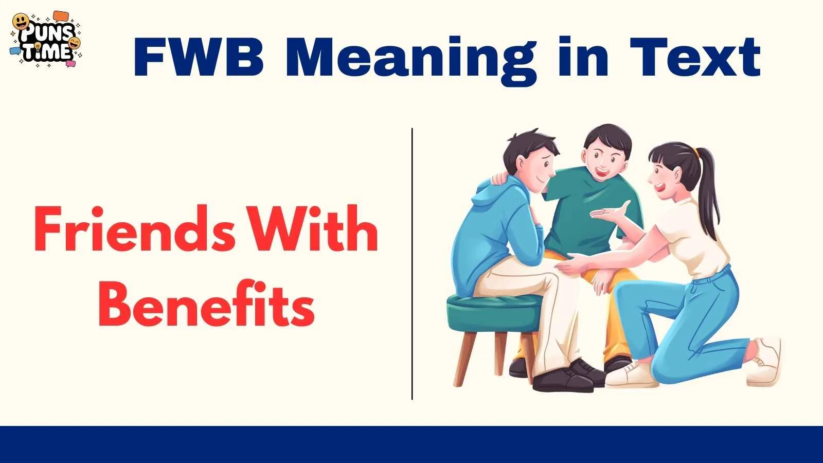 FWB Meaning in Text