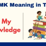 IMK Meaning in Text