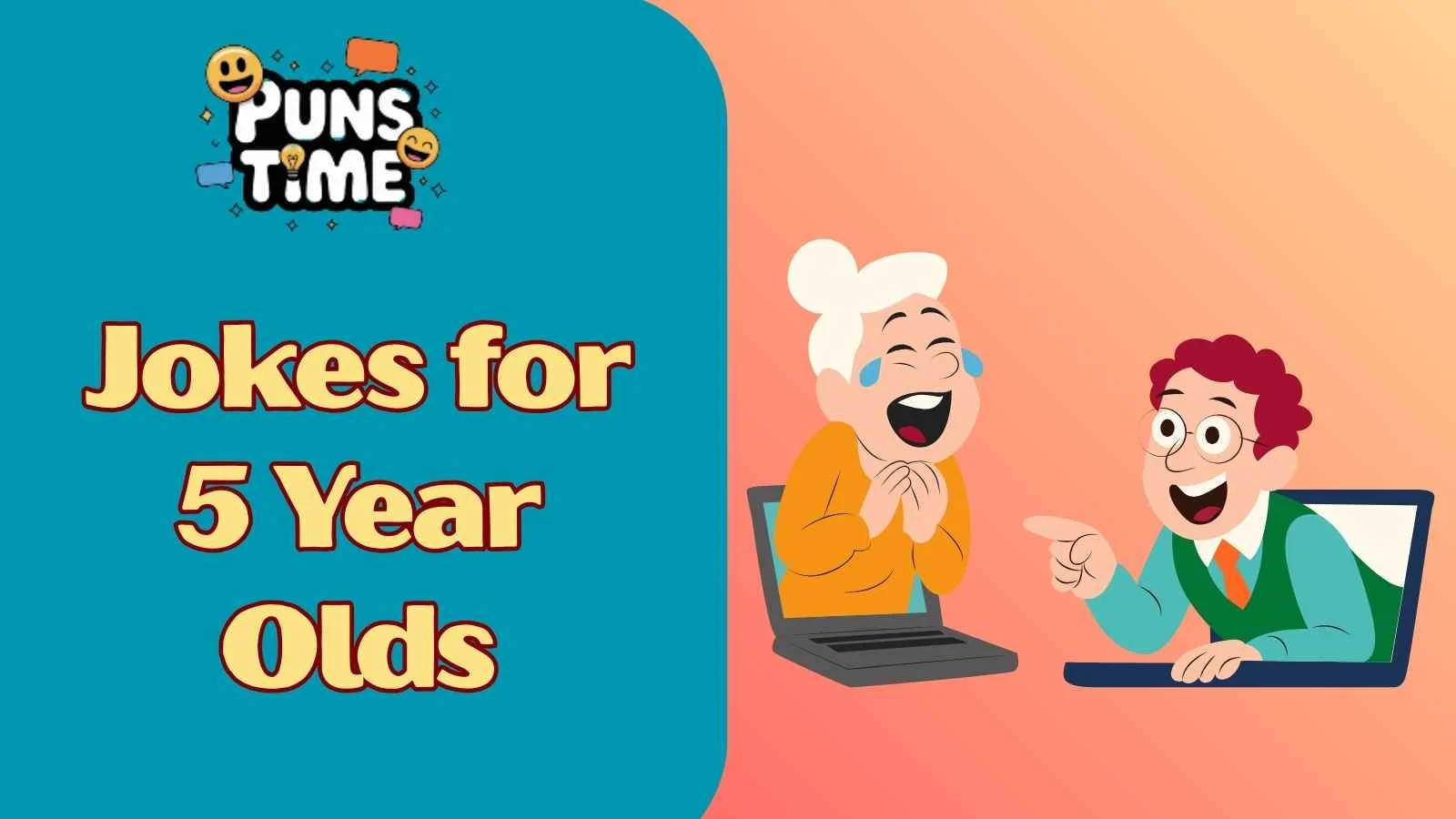 Jokes for 5 Year Olds