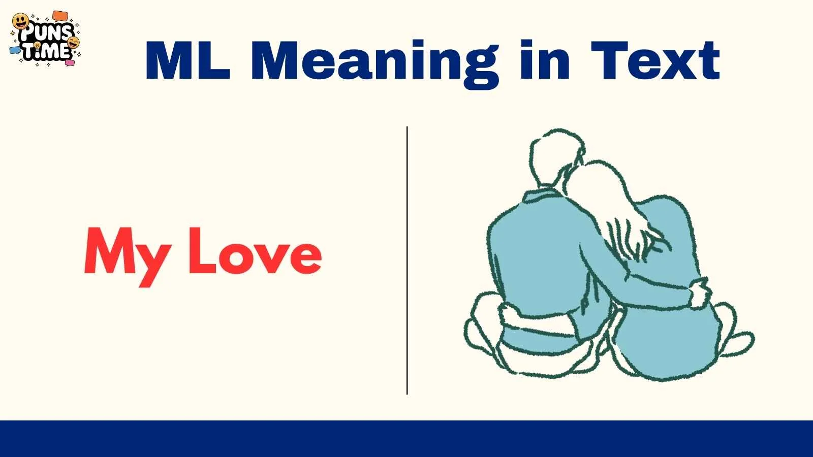 ML Meaning in Text