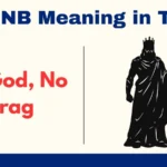 ONB Meaning in Text
