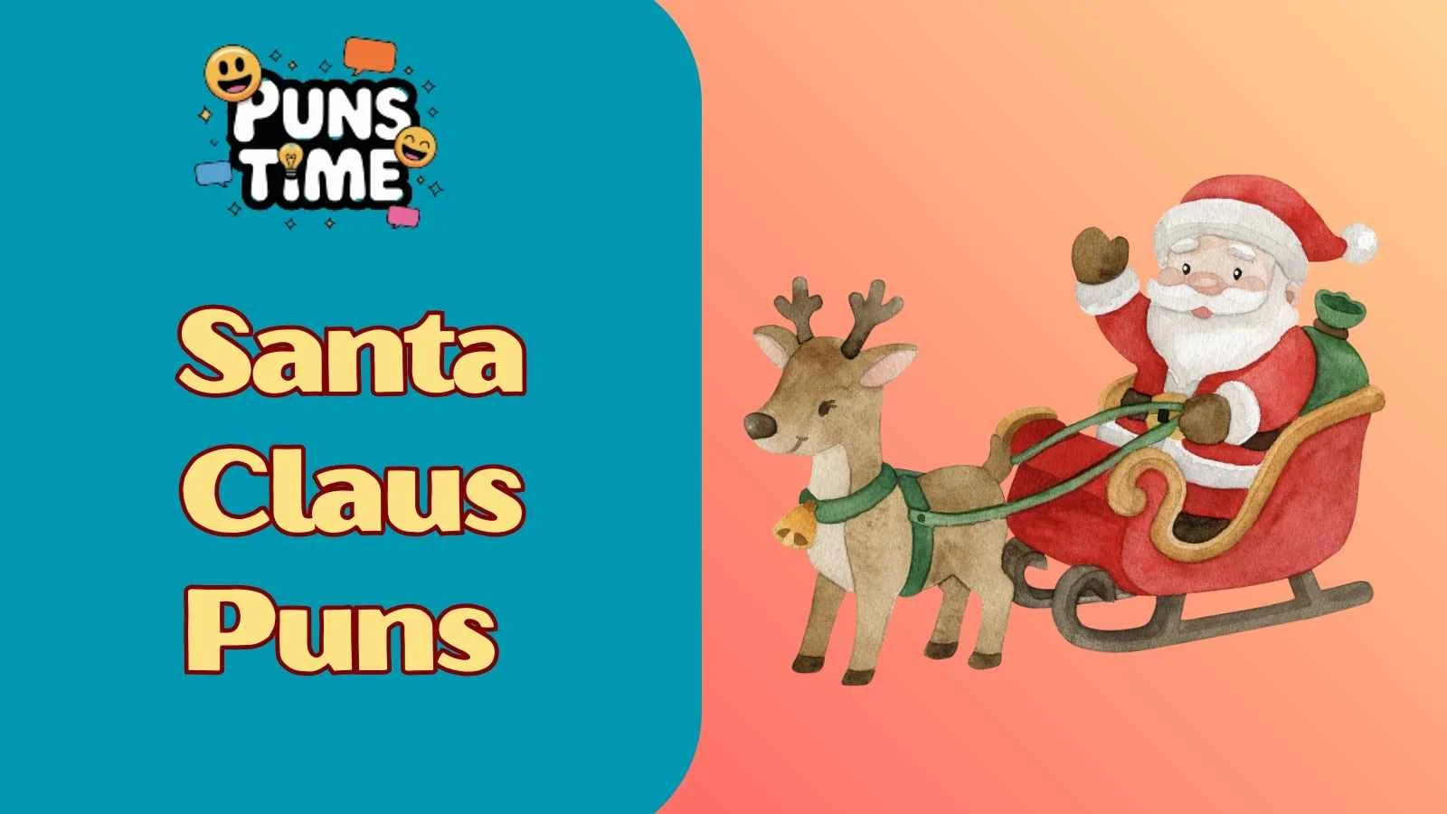 Santa Claus Puns