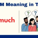 SM Meaning in Text