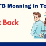 TB Meaning in Text