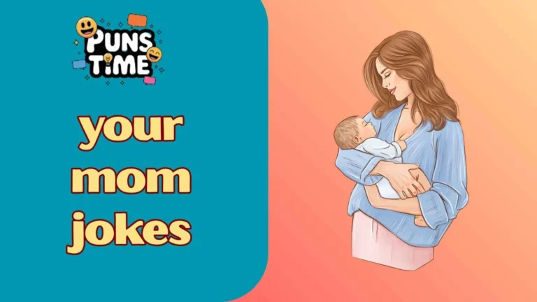 your mom jokes