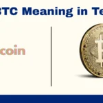 BTC Meaning in Text