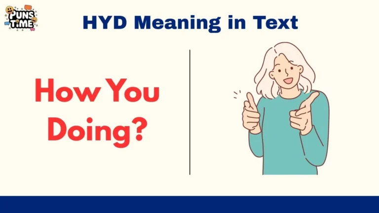 HYD Meaning in Text