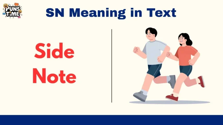 SN Meaning in Text