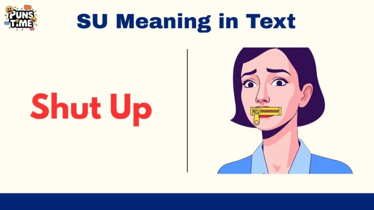 SU Meaning in Text